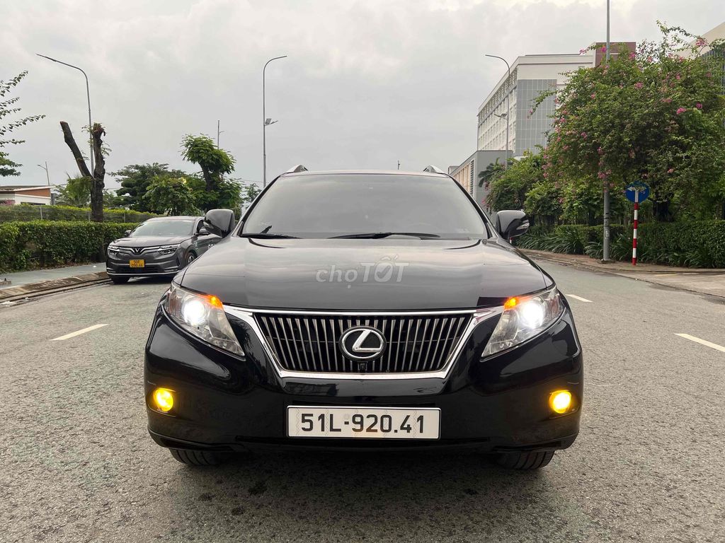 Lexus RX350 - SX 2009 | Zin và chất. Mua bán Ô tô tại Quận Bình Tân Tp Hồ Chí Minh được đăng bởi Ford Explorer hình 1