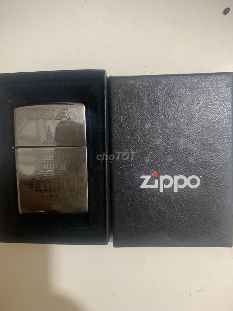 Zippo zin