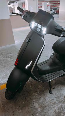 Vespa Print 2022 Đen Biển Đẹp. Mua bán Xe máy tại Quận 7 Tp Hồ Chí Minh được đăng bởi Long Trần