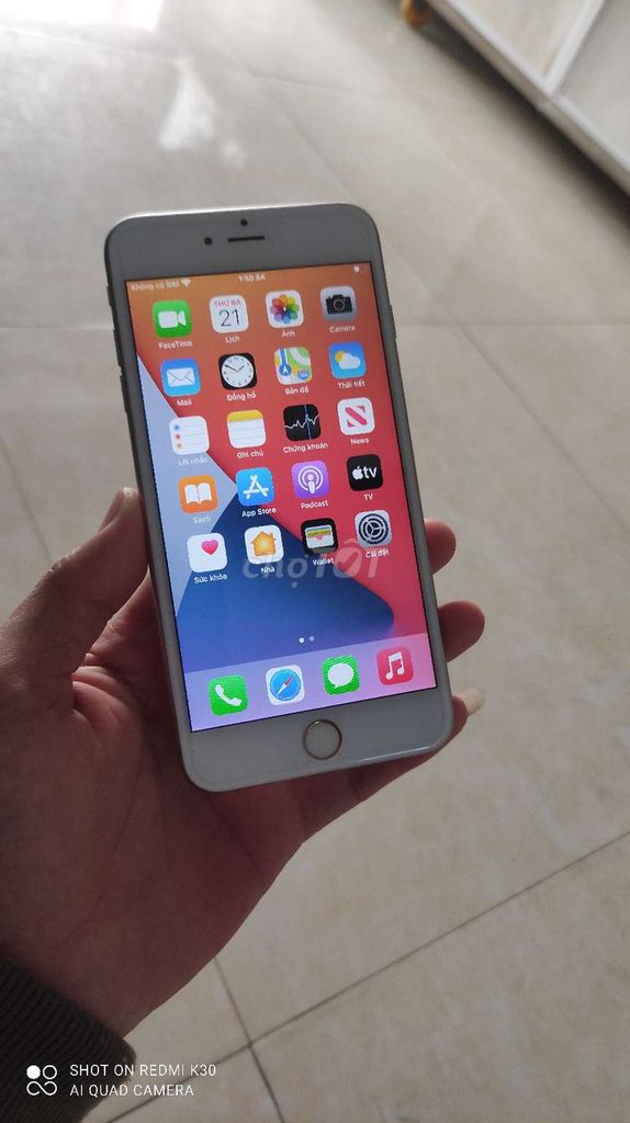 iphone 6s plus 16gb mvt full chức năng