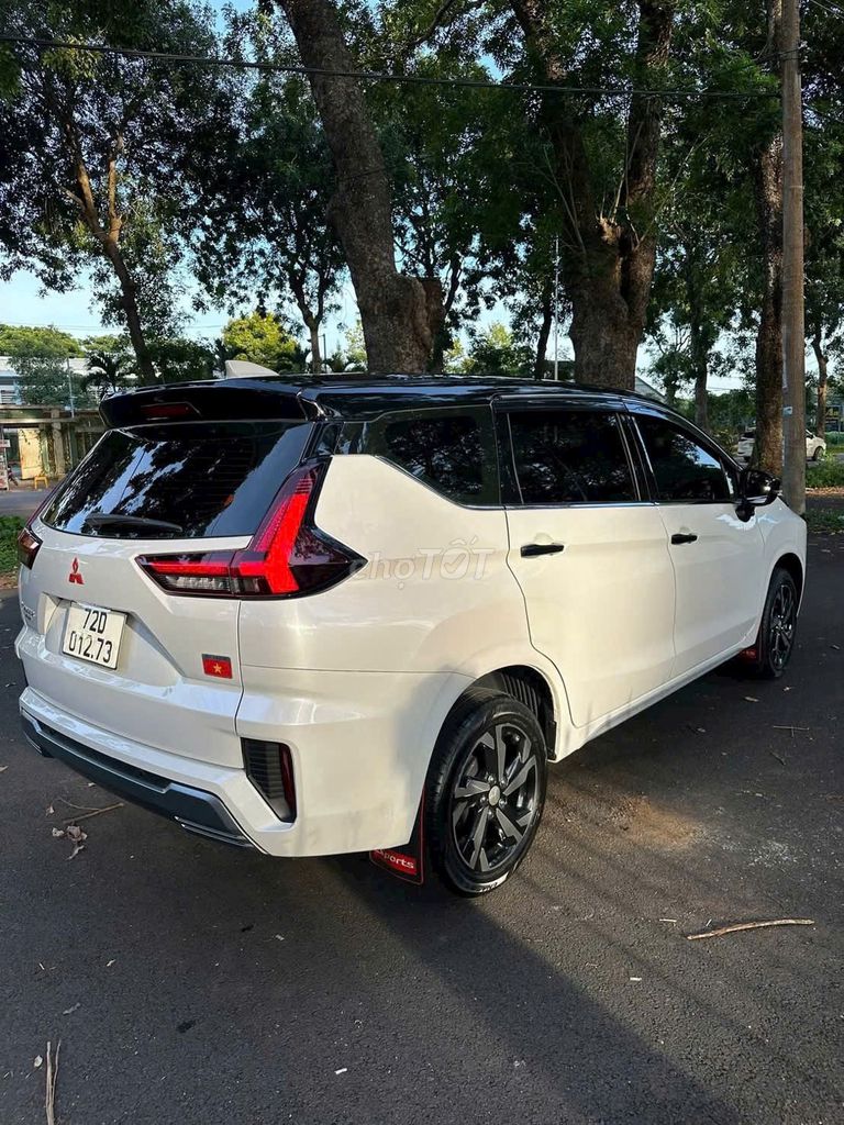 Mitsubishi Xpander Premium 2024 - Xe Đẹp Ko Lỗi. Mua bán Ô tô tại Quận Cẩm Lệ Đà Nẵng được đăng bởi tran thi minh phuc hình 6