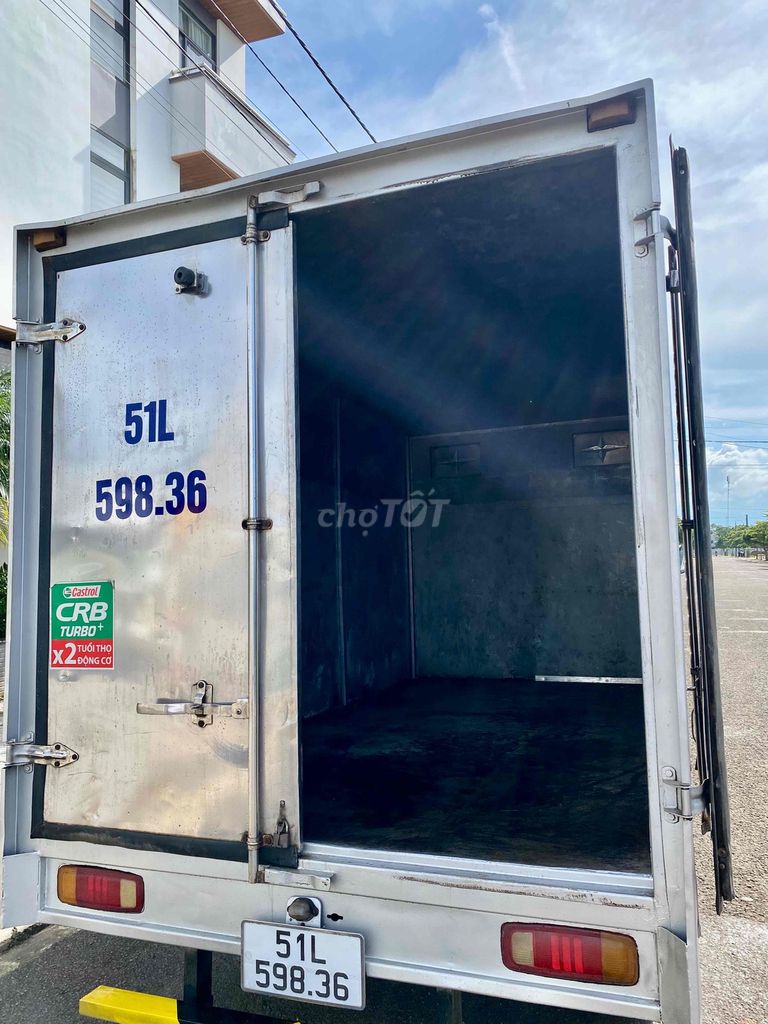 kia 1 tấn tư k3000-đời 2009  giá rẻ. Mua bán Xe tải, xe ben tại Thành phố Pleiku Gia Lai được đăng bởi Dương Bảo Long hình 3