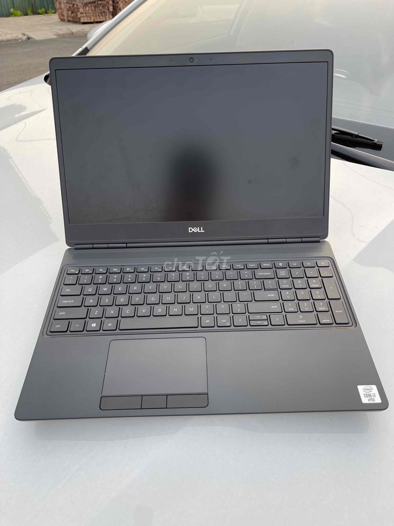 Dell Precision 7550 i7 10850H 15.6 inch 16GB/256GB. Mua bán Laptop tại Thành phố Bắc Ninh Bắc Ninh được đăng bởi Lương Bích Luyên  hình 1