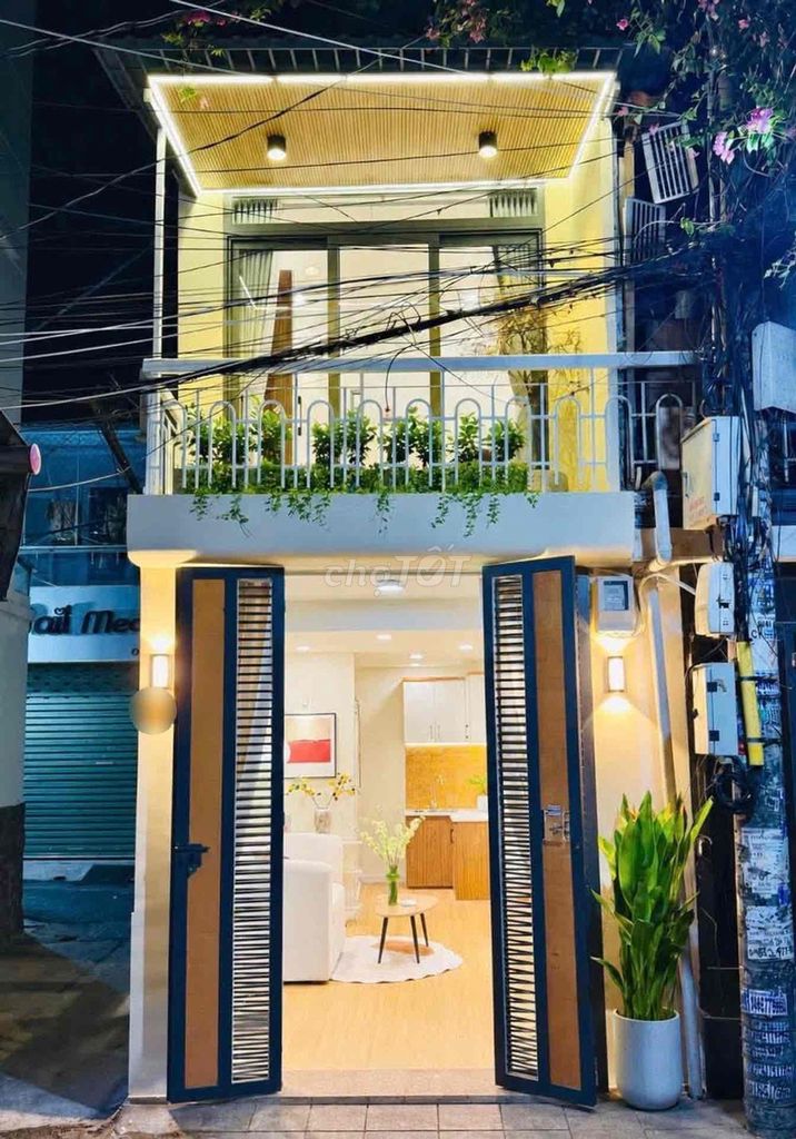 🏡 NHÀ ĐẸP GIÁ TỐT – Ô TÔ TỚI CỬA 🏡 3,35 t.ỷ Hàng xóm Merceddes QT