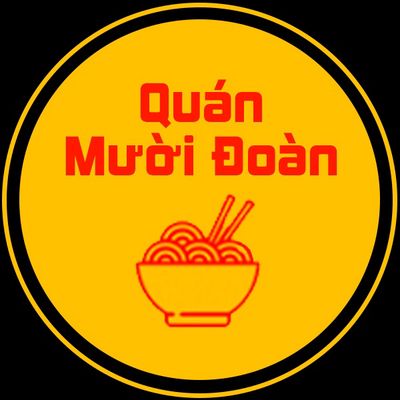 QUÁN MƯỜI ĐOÀN - HỦ TIẾU NAM VANG logo