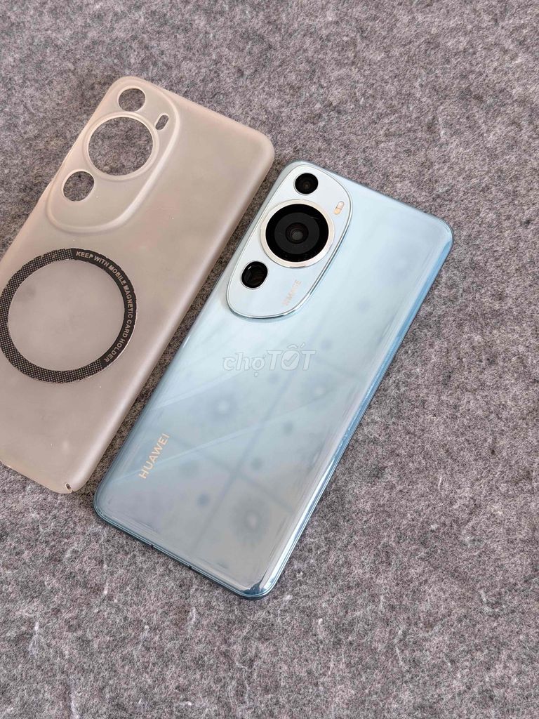 Huawei P60 Art 12/512GB Blue - Camera Xmage 112233. Mua bán Điện thoại tại Quận Ninh Kiều Cần Thơ được đăng bởi Nguyên Mobile 65 hình 1