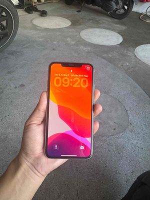 iPhone 11 Pro Max 512GB Trắng Mỹ (LL/A) - Đẹp 98%
