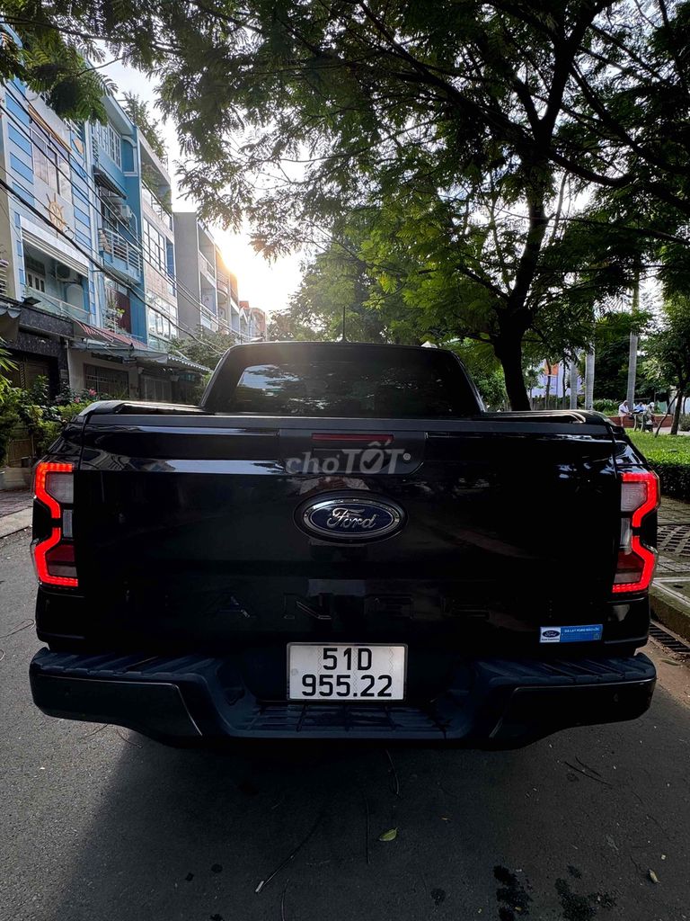 Ford Ranger 2024 Wildtrak 2.0 4X4 AT - 19568 km. Mua bán Ô tô tại Quận Tân Phú Tp Hồ Chí Minh được đăng bởi Phước đại hình 8