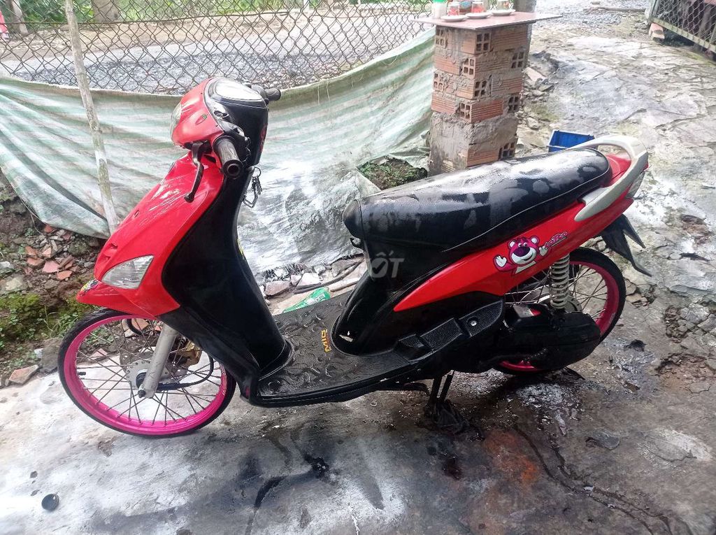 Mio nhỏ kiểng. Mua bán Xe máy tại Thành phố Vĩnh Long Vĩnh Long được đăng bởi thái  hình 3