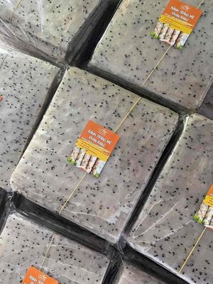 Bánh tráng mè đặc sản phan rang. Mua bán Đồ ăn, thực phẩm và các loại khác tại Quận Tân Bình Tp Hồ Chí Minh được đăng bởi Tuyết Thanh