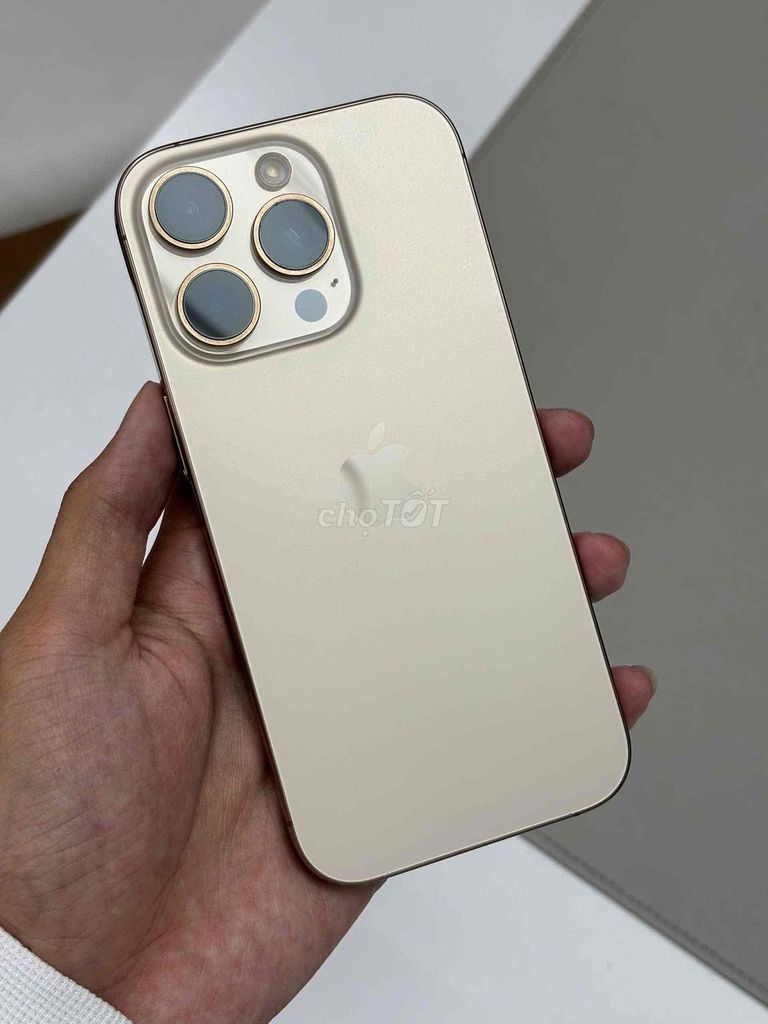 16 Pro Quốc tế Mỹ CNC 128G Pin 94. Mua bán Điện thoại tại Quận Ninh Kiều Cần Thơ được đăng bởi 01 STORE Chuyên iPhone Lock Cần Thơ  hình 1