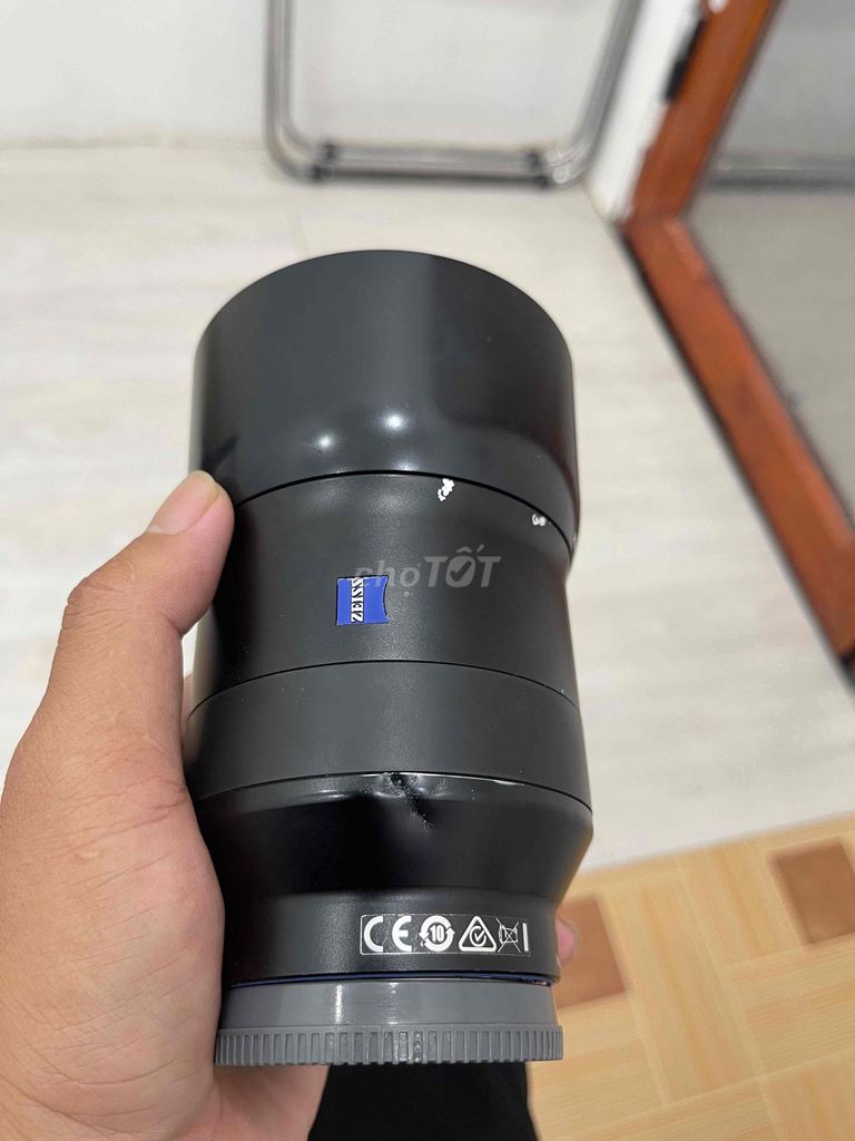 lens 85 1.8 batis. Mua bán Máy ảnh, Máy quay tại Thành phố Thủ Dầu Một Bình Dương được đăng bởi Nguyễn Thanh Nhạc hình 1