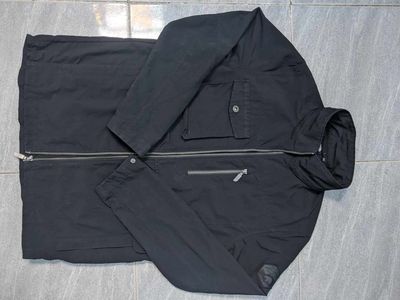 Áo jacket The North Face 95 Outdoor đen form M