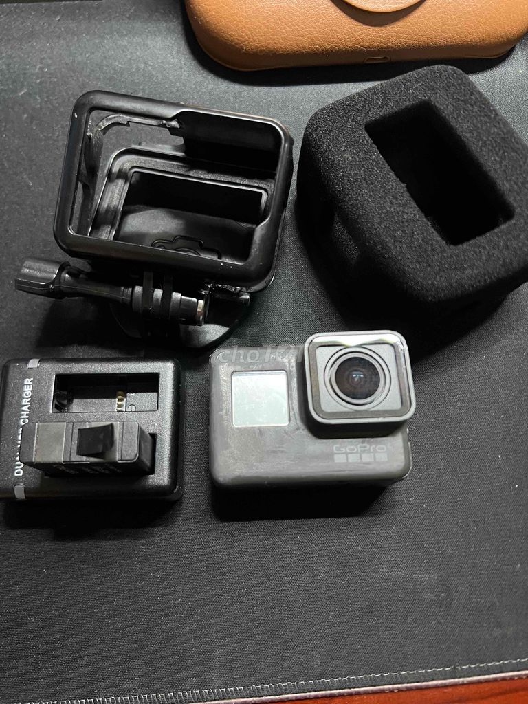 Máy quay hành trình GoPro Hero 6. Mua bán Máy ảnh, Máy quay tại Thành phố Thuận An Bình Dương được đăng bởi Trọng nghĩa hình 1