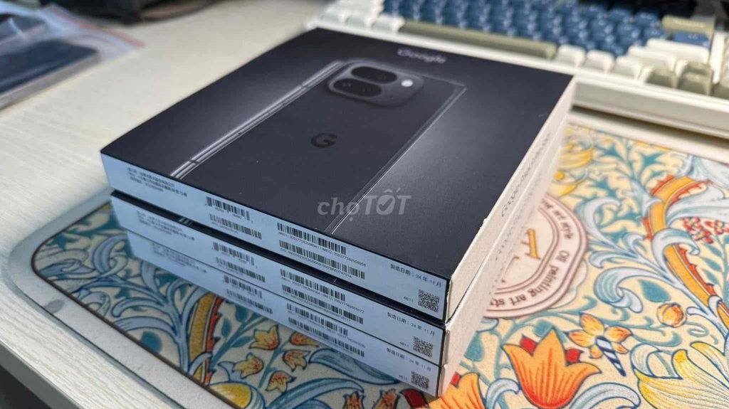 Google Pixel 9 Pro Fold 256GB Đen Mới. Mua bán Điện thoại tại Quận 11 Tp Hồ Chí Minh được đăng bởi Thành Nhân hình 1