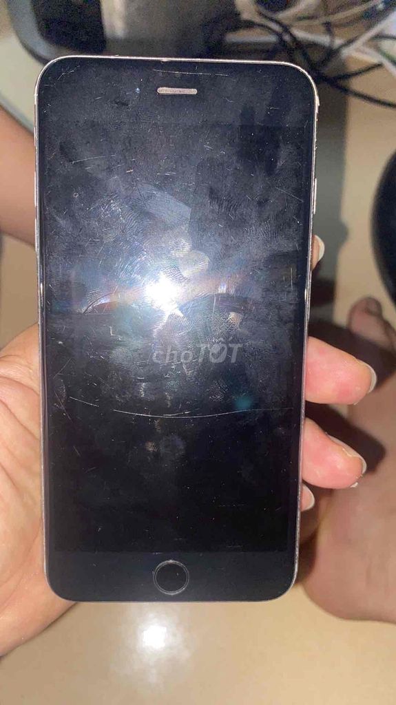 iPhone 6S Plus Bạc. Mua bán Điện thoại tại Quận Tân Phú Tp Hồ Chí Minh được đăng bởi Chú Ba hình 1