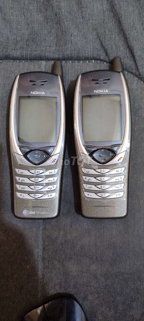 Nokia 6650 Xám Đã sử dụng. Mua bán Điện thoại tại Quận 11 Tp Hồ Chí Minh được đăng bởi Leez Nguyễn  hình 1