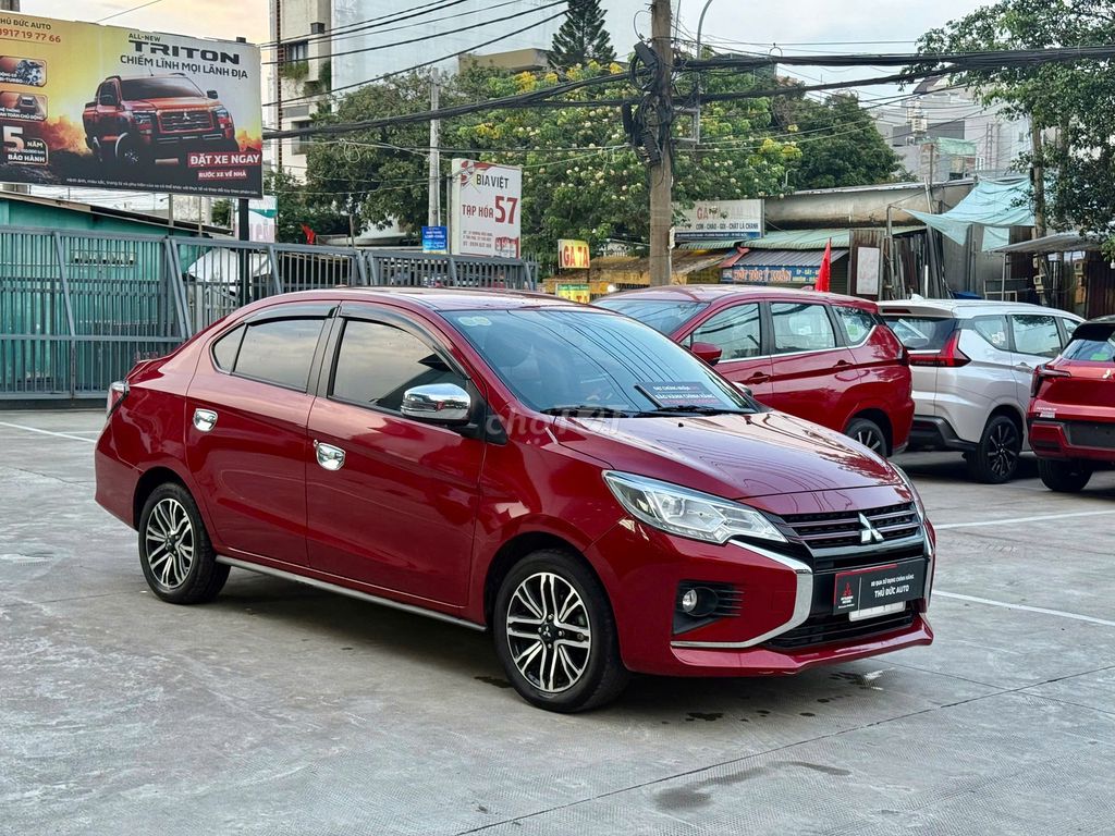 Mitsubishi Attrage 2022 CVT Premium - 23.800. Mua bán Ô tô tại Thành phố Thủ Đức Tp Hồ Chí Minh được đăng bởi Thế Bảo Mitsubishi  hình 4