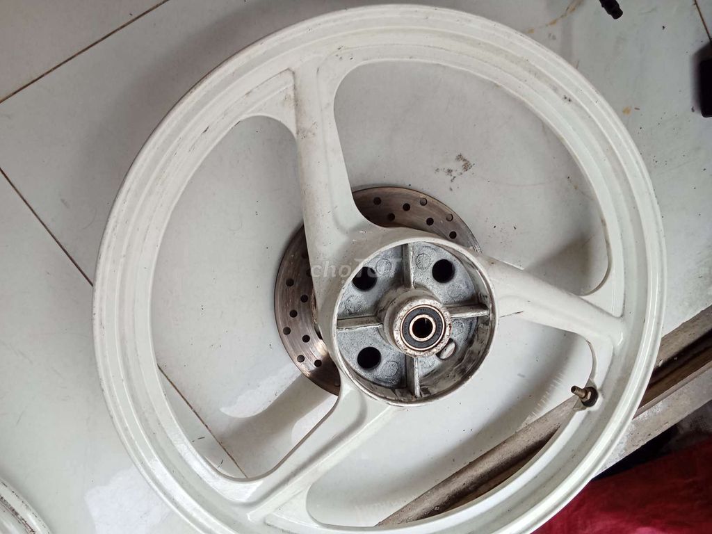 Mâm AT.racing 2dĩa zin nhật cho dream way. Mua bán Phụ tùng xe tại Quận Bình Thạnh Tp Hồ Chí Minh được đăng bởi A Hùng hình 4