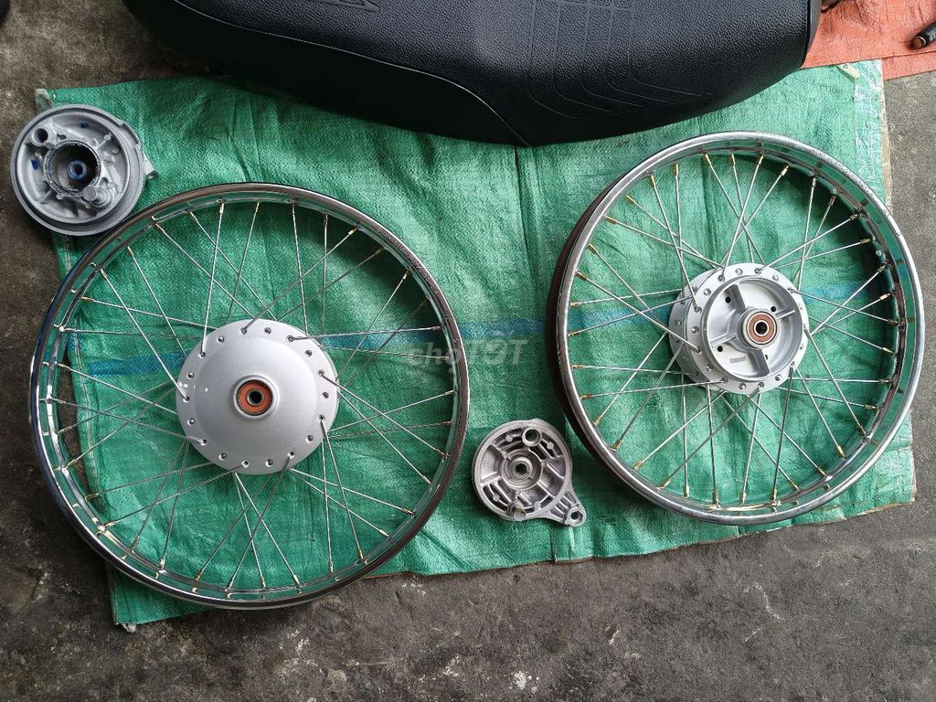 Phụ Tùng Đồ Món Dream Thái. Mua bán Phụ tùng xe tại Thành phố Biên Hòa Đồng Nai được đăng bởi Nguyễn Đăng hình 8