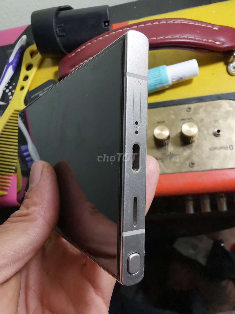 Samsung S24 Ultra Bạc. Mua bán Điện thoại tại Huyện Chư Sê Gia Lai được đăng bởi trọng lực hình 1