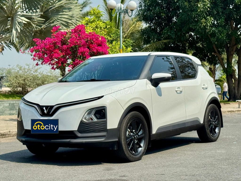 Vinfast VF5 Plus 2023 - Màu trắng - 3v8km