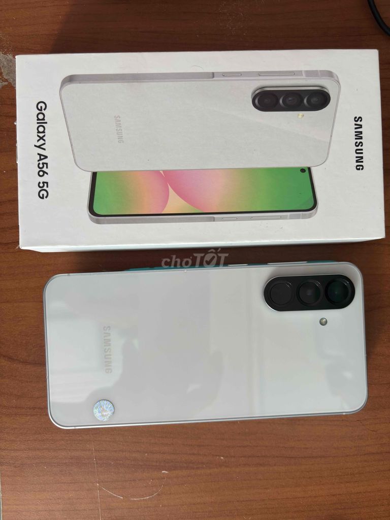 Samsung Galaxy A56 5G 8/128. Mua bán Điện thoại tại Quận 11 Tp Hồ Chí Minh được đăng bởi Ngọc Văn hình 1