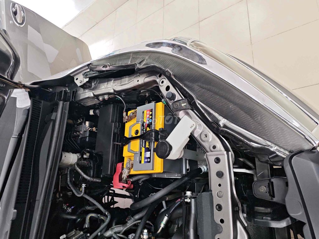 Toyota Innova E 2020 137000 km. Mua bán Ô tô tại Quận 12 Tp Hồ Chí Minh được đăng bởi Salon Ô tô Hoàng Minh Phát hình 15