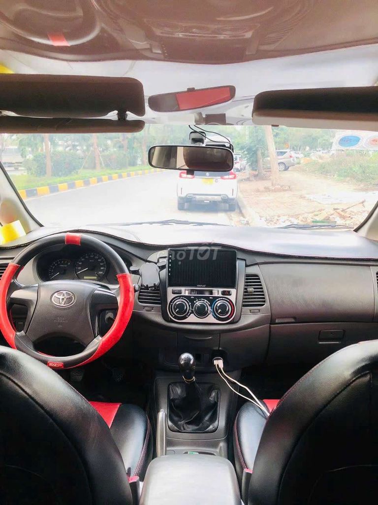 2016 2.0J - 380000 km. Mua bán Ô tô tại Quận Cầu Giấy Hà Nội được đăng bởi Nguyễn Anh Tuấn hình 8