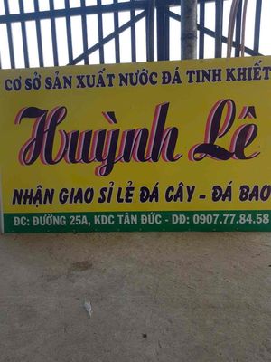 nước đá logo