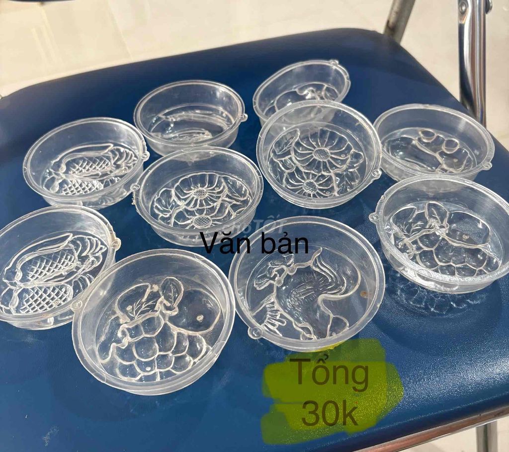 Dụng cụ làm bánh nhựa, kim loại. Mua bán Dụng cụ nhà bếp tại Quận 6 Tp Hồ Chí Minh được đăng bởi saigon hình 1