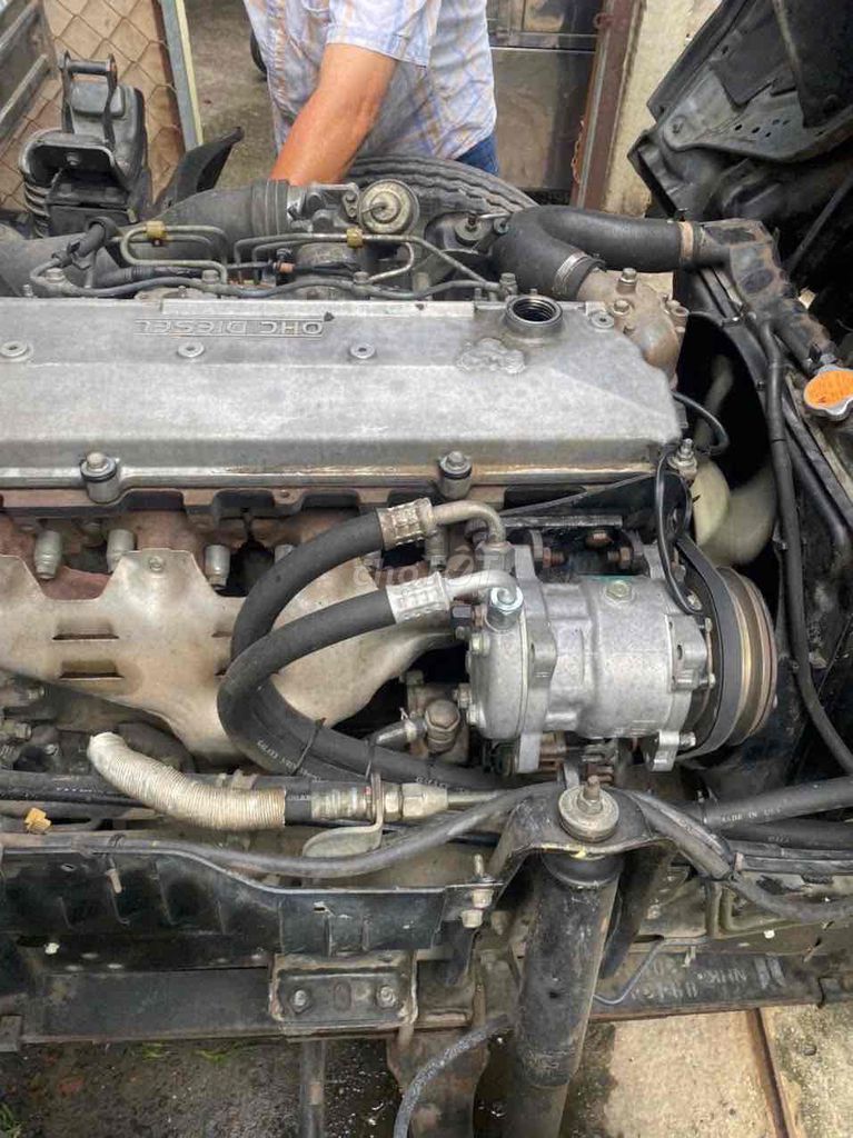 Isuzu 1.8 tấn 2008 dài 4 m6. Mua bán Xe tải, xe ben tại Thành phố Thủ Đức Tp Hồ Chí Minh được đăng bởi Linh hình 7