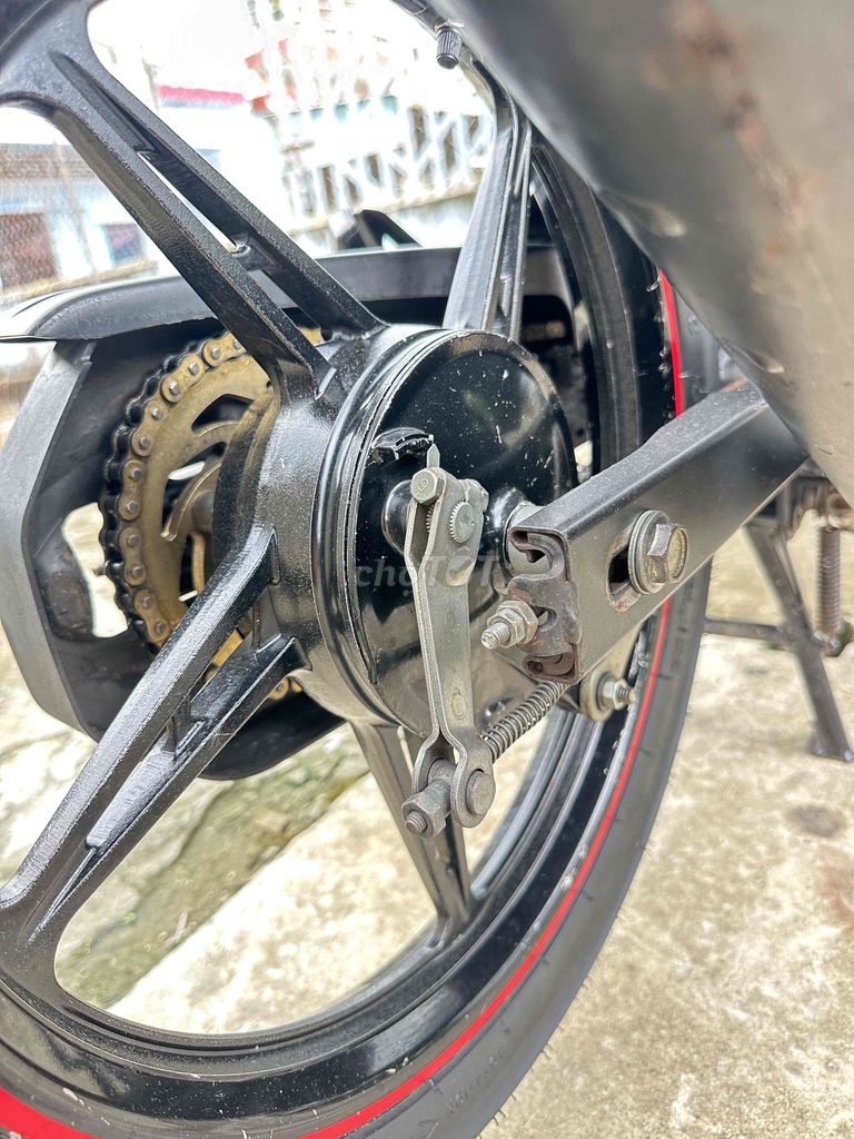 🆘 EXCITER ĐỜI 2010 1S94 CHUẨN ZIN MỘC. Mua bán Xe máy tại Huyện Châu Thành Sóc Trăng được đăng bởi Dịch Vụ Cầm Xe Đức Lan  hình 12