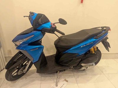 Honda Click 150i Xanh dương. Mua bán Xe máy tại Quận 10 Tp Hồ Chí Minh được đăng bởi Gia Gia