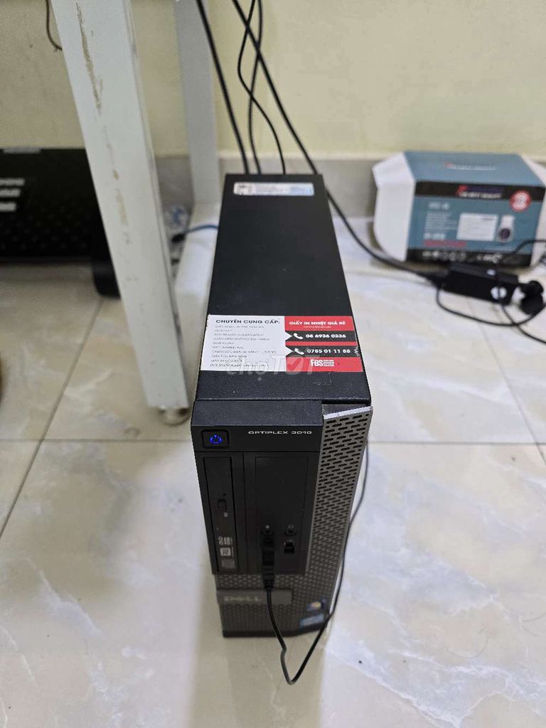 Dell Optiplex 3010 i5-3470. Mua bán Máy tính để bàn tại Huyện Đông Anh Hà Nội được đăng bởi Duyyyy hình 1