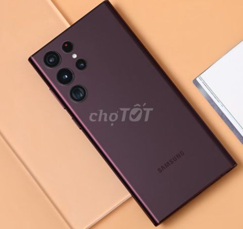 Samsung S22 Ultra 128GB Tím Mỹ. Mua bán Điện thoại tại Quận Cẩm Lệ Đà Nẵng được đăng bởi Hạ trần hình 1