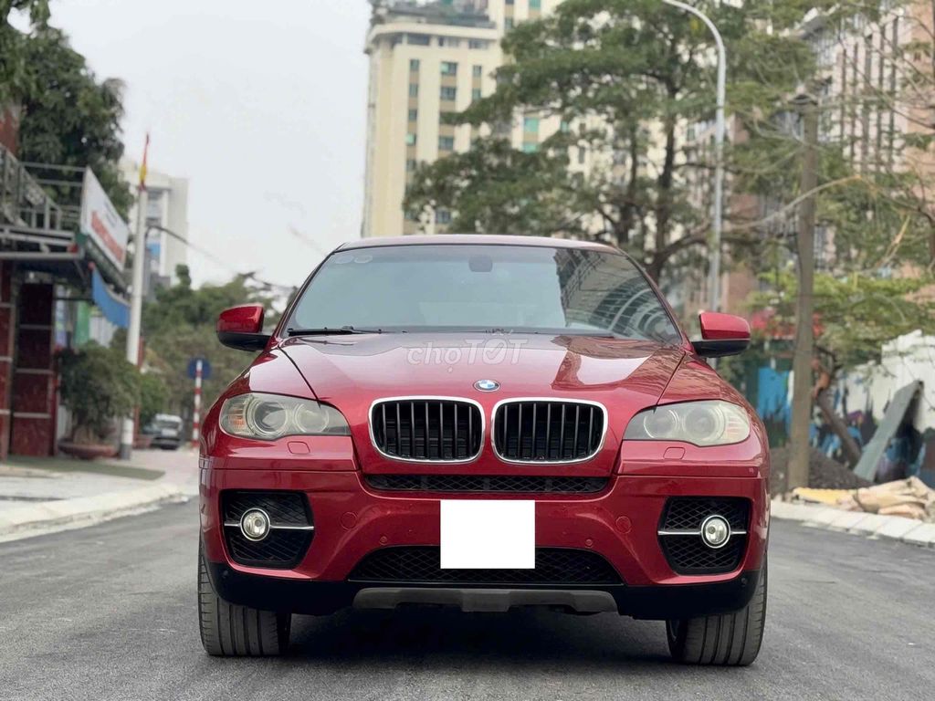 BMW X6 2008 xDrive35i bản full cực đẹp. Mua bán Ô tô tại Quận Cầu Giấy Hà Nội được đăng bởi Cao Quý hình 2