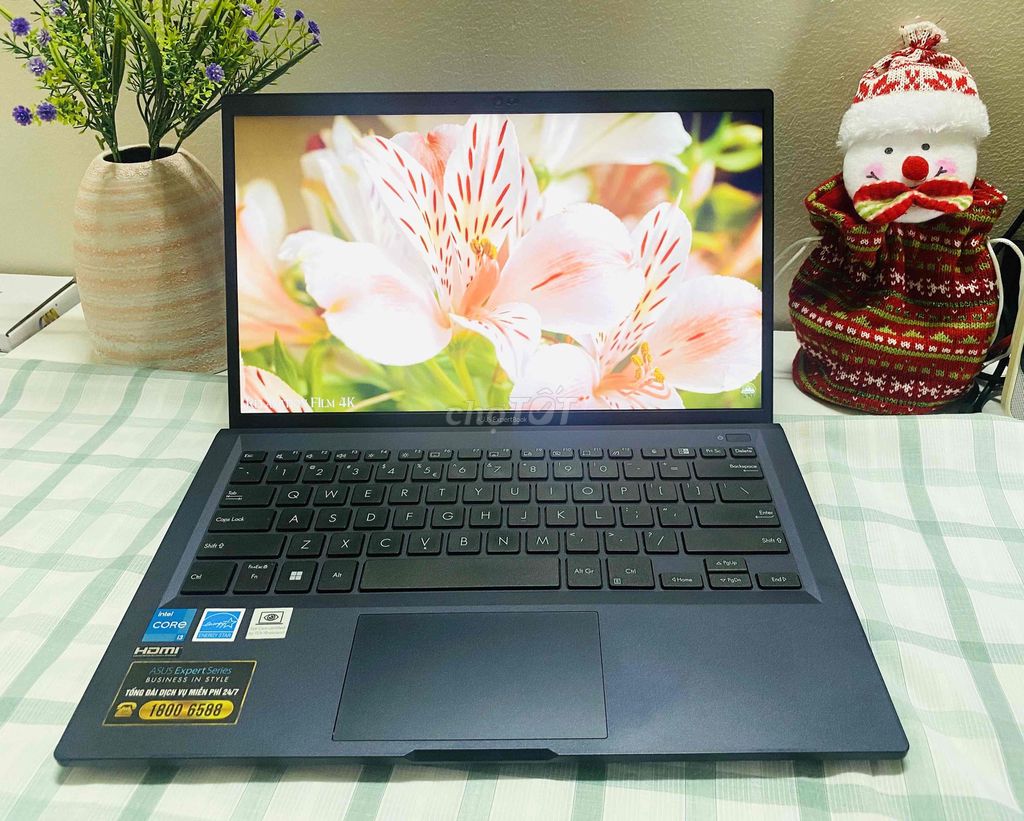 ASUS ExpertBook i3 Gen 11 8GB/256GB. Mua bán Laptop tại Thành phố Phan Thiết Bình Thuận được đăng bởi linh kiện giá rẻ hình 1