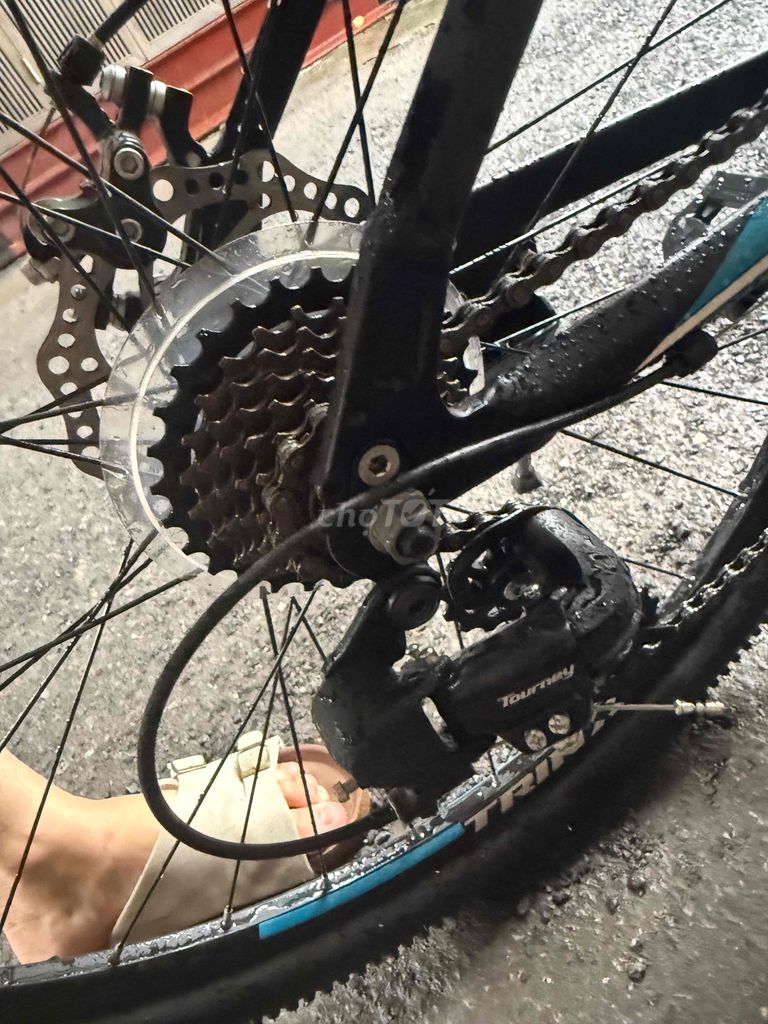 cần thanh lý Trinx GT27.5 ko đi tới. Mua bán Xe đạp tại Quận Nam Từ Liêm Hà Nội được đăng bởi error 404 hình 6