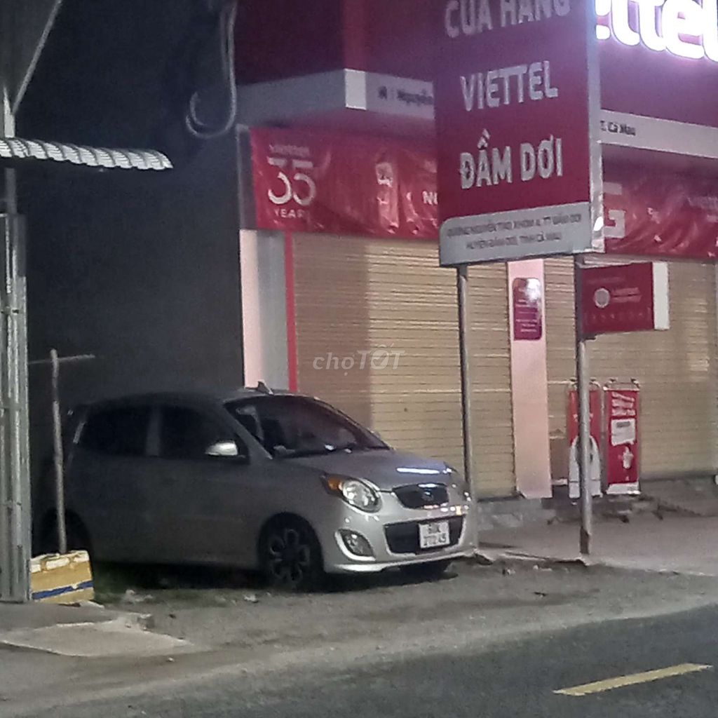 Morning 2009 nhập std máy eco hộp số ziczac  135tr. Mua bán Ô tô tại Huyện Trảng Bom Đồng Nai được đăng bởi Hoàng Ngọc Bảo Quý  hình 7