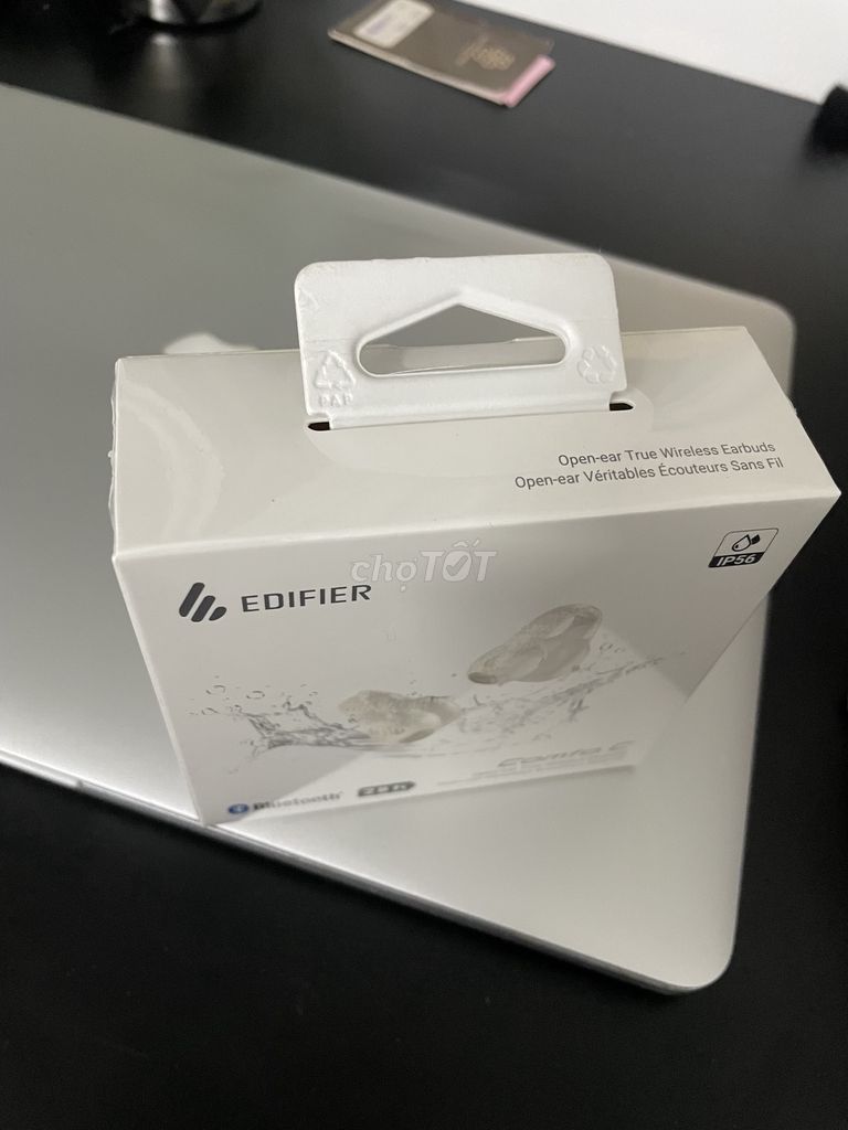 Pass tai nghe không dây Edifier Comfo C Starlight. Mua bán Tivi, Âm thanh tại Quận 7 Tp Hồ Chí Minh được đăng bởi Minh Đức hình 5