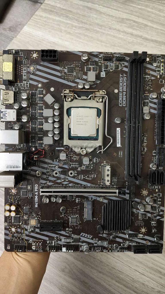 Card đồ họa Colorful 1050ti Full zin. Mua bán Linh kiện (RAM, Card...) tại Thành phố Thủ Đức Tp Hồ Chí Minh được đăng bởi Đăng Nguyễn hình 1