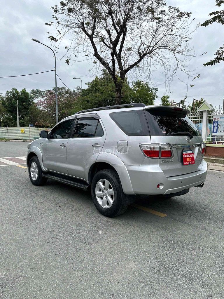 Toyota Fortuner 2012 - AT. Mua bán Ô tô tại Quận 1 Tp Hồ Chí Minh được đăng bởi AUTO 380 hình 4