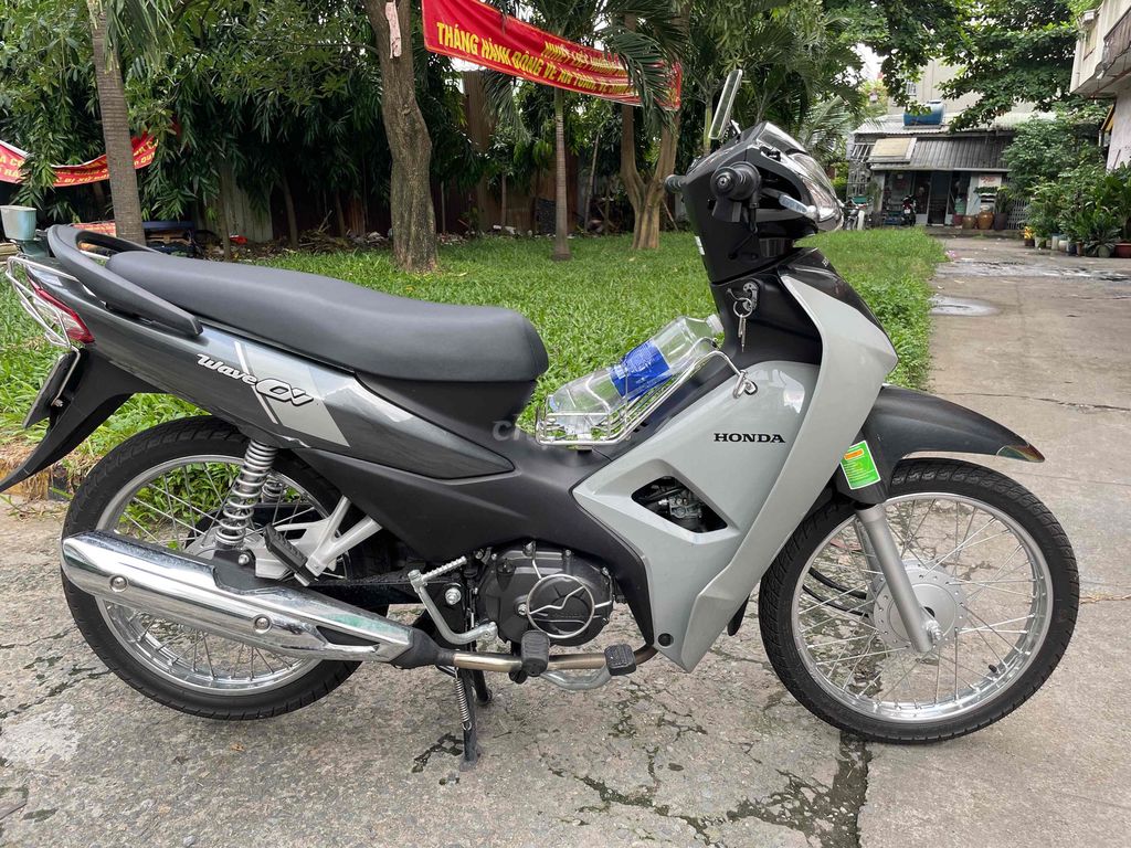 Пляж Honda Wave A 2026 1000 км в Хошимине
