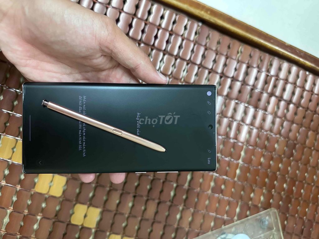 Samsung Galaxy Note 20 Ultra Đồng. Mua bán Điện thoại tại Thành phố Mỹ Tho Tiền Giang được đăng bởi Thanh  hình 1