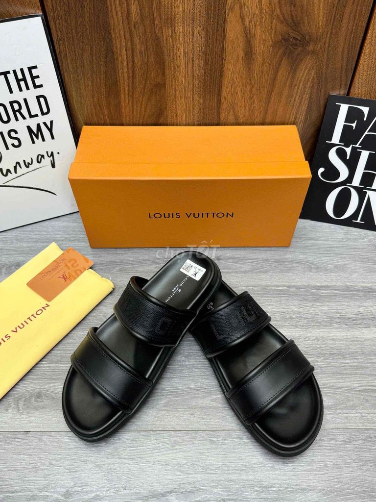 Dép Nam LV Cao Cấp. Mua bán Giày dép tại Quận Bình Tân Tp Hồ Chí Minh được đăng bởi Phương Luxury hình 1