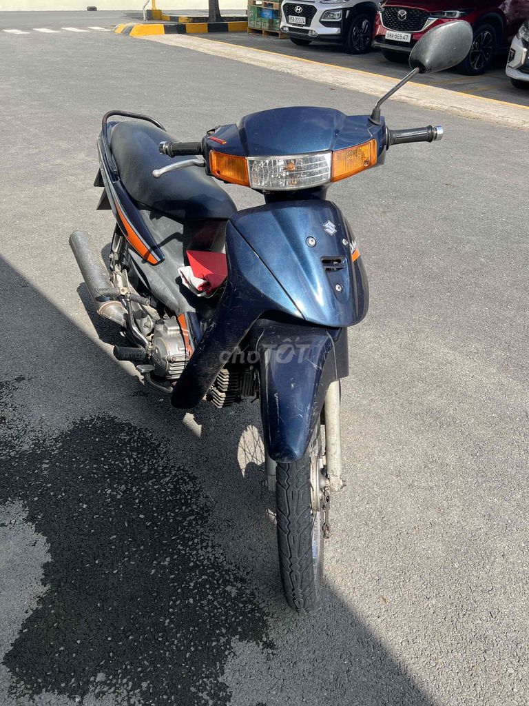 dư sài nên bán. Mua bán Xe máy tại Quận Bình Thuỷ Cần Thơ được đăng bởi Ân Mb hình 2