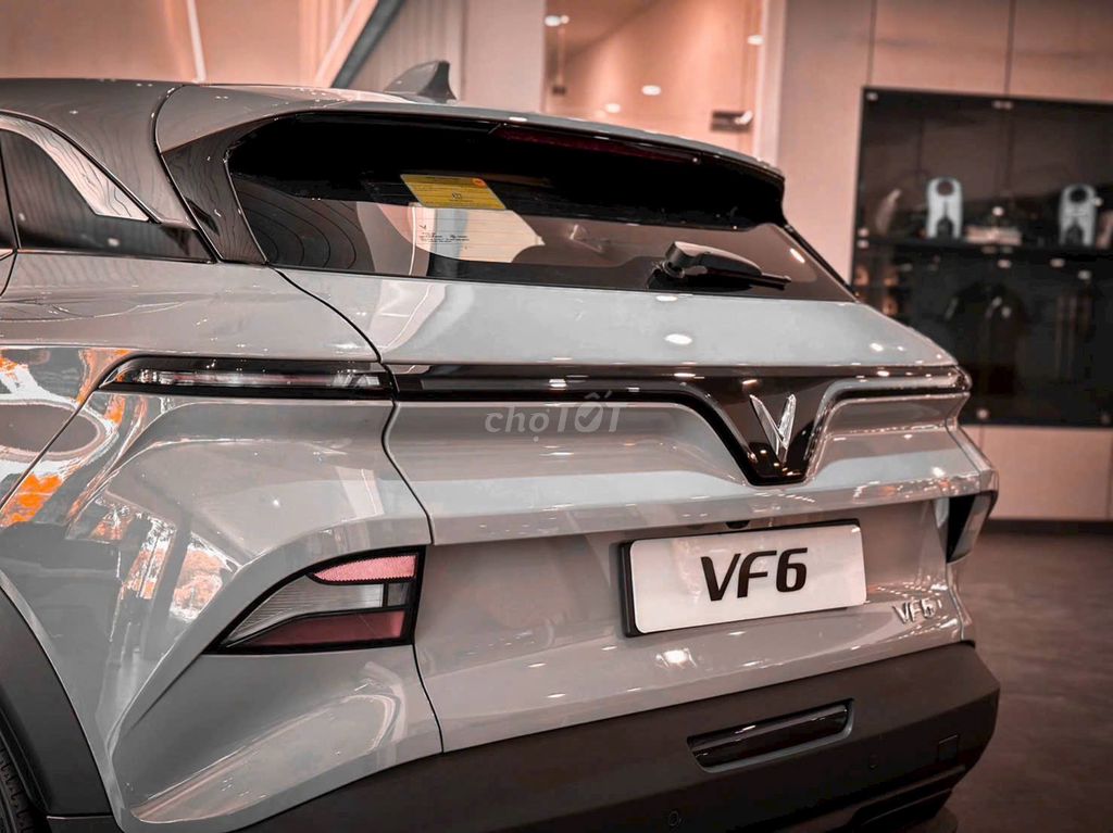 VinFast VF6 2025. Mua bán Ô tô tại Quận 5 Tp Hồ Chí Minh được đăng bởi Như Phạm hình 5