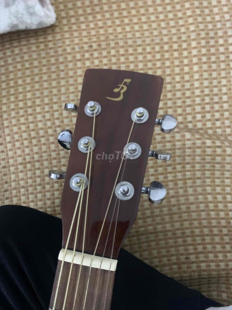 Đàn guitar Ba Đờn J200 Nâu Gỗ. Mua bán Nhạc cụ tại Quận Hoàng Mai Hà Nội được đăng bởi Triêu Thanh Thủy hình 1