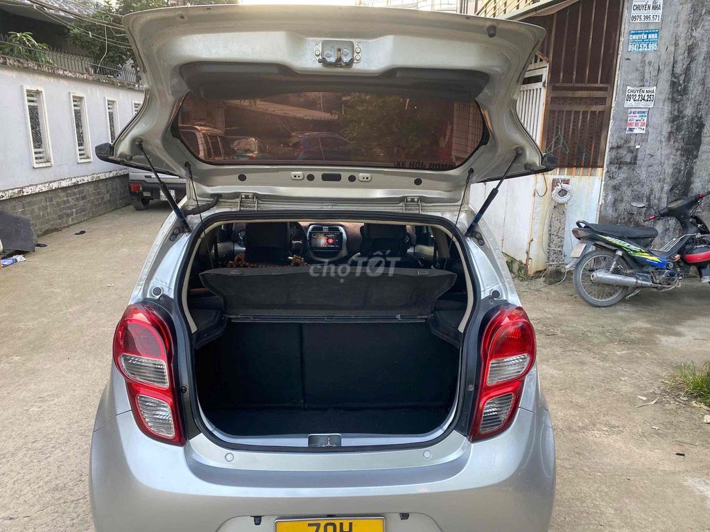 Chevrolet Spark 2018 1.2 LS - xe đẹp. Mua bán Ô tô tại Huyện Nhà Bè Tp Hồ Chí Minh được đăng bởi Maihuong hình 9